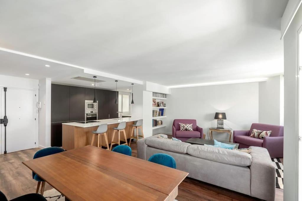 Okendo Aparment Apartment San Sebastian Exterior photo