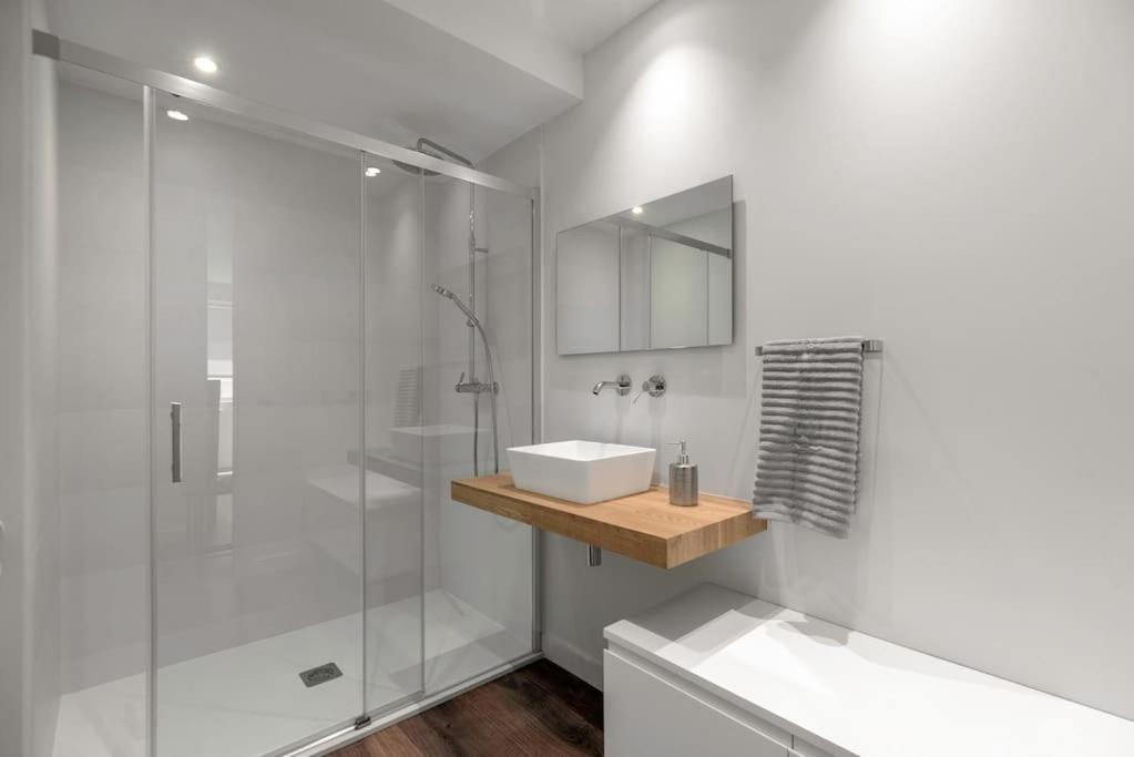Okendo Aparment Apartment San Sebastian Exterior photo
